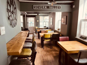 Гостиница Severn Valley Guest House  Бюдлей